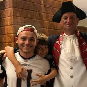 Meet your Posher, Kipp